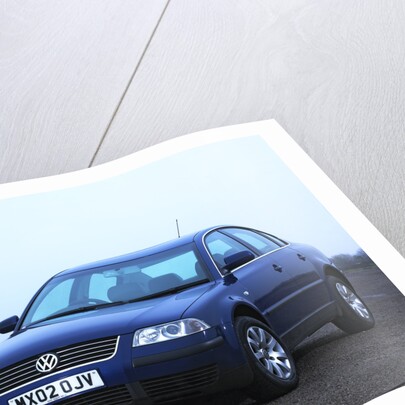 2002 VW Passat by Unknown