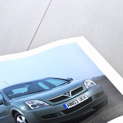 2003 Vauxhall Vectra by Unknown