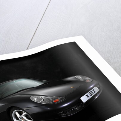 2000 Porsche 996 Carrera by Unknown