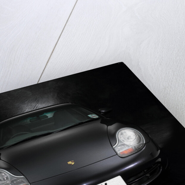 2000 Porsche 996 Carrera by Unknown