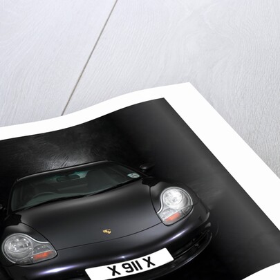 2000 Porsche 996 Carrera by Unknown