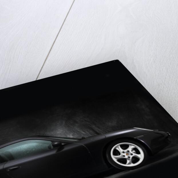 2000 Porsche 996 Carrera by Unknown