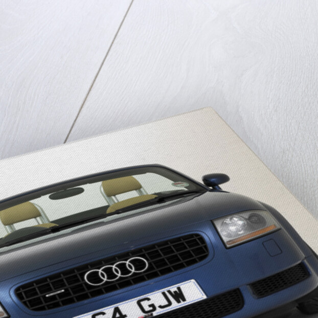 2003 Audi TT Roadster 225 by Unknown