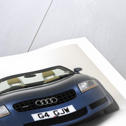 2003 Audi TT Roadster 225 by Unknown