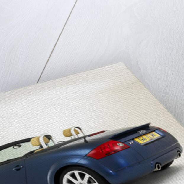 2003 Audi TT Roadster 225 by Unknown
