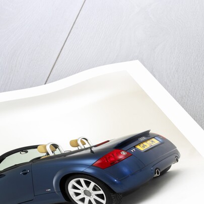 2003 Audi TT Roadster 225 by Unknown