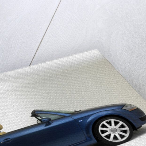 2003 Audi TT Roadster 225 by Unknown