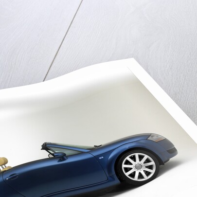2003 Audi TT Roadster 225 by Unknown