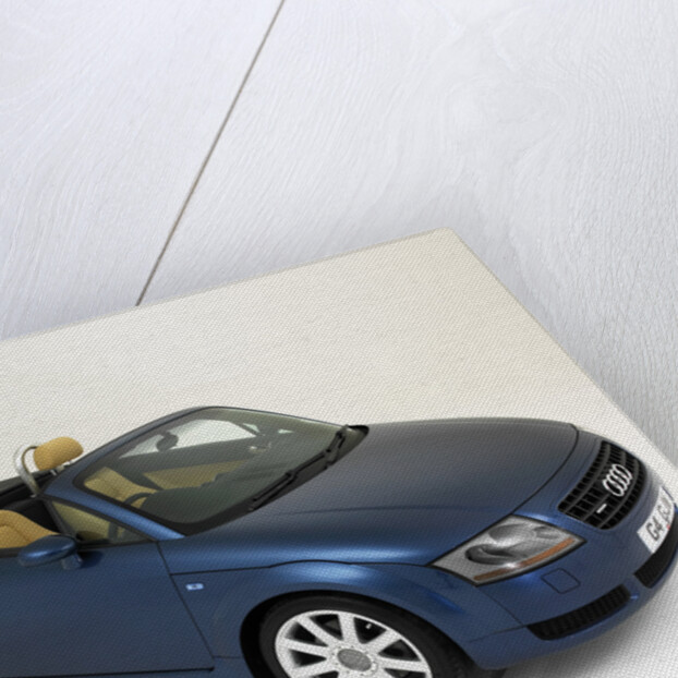 2003 Audi TT Roadster 225 by Unknown