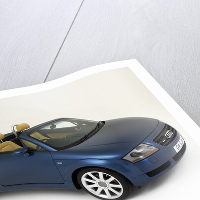 2003 Audi TT Roadster 225 by Unknown