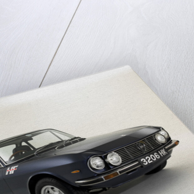 1972 Lancia Fulvia 1600 HF by Unknown