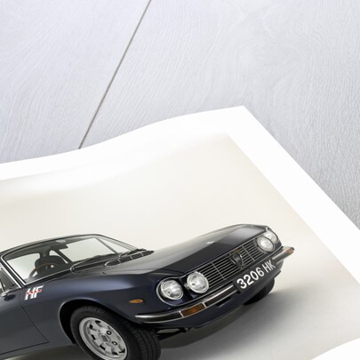 1972 Lancia Fulvia 1600 HF by Unknown