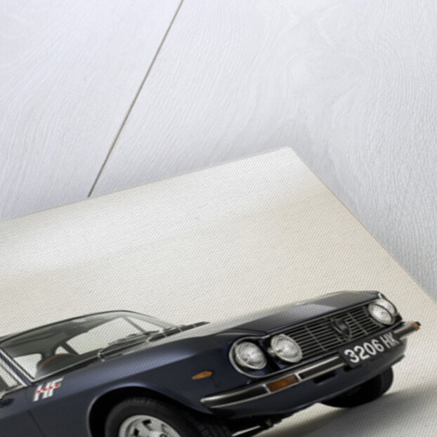 1972 Lancia Fulvia 1600 HF by Unknown