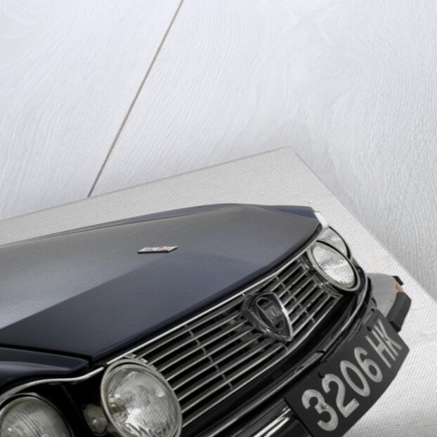 1972 Lancia Fulvia 1600 HF by Unknown