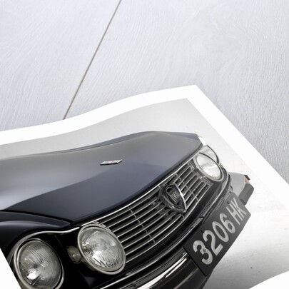 1972 Lancia Fulvia 1600 HF by Unknown