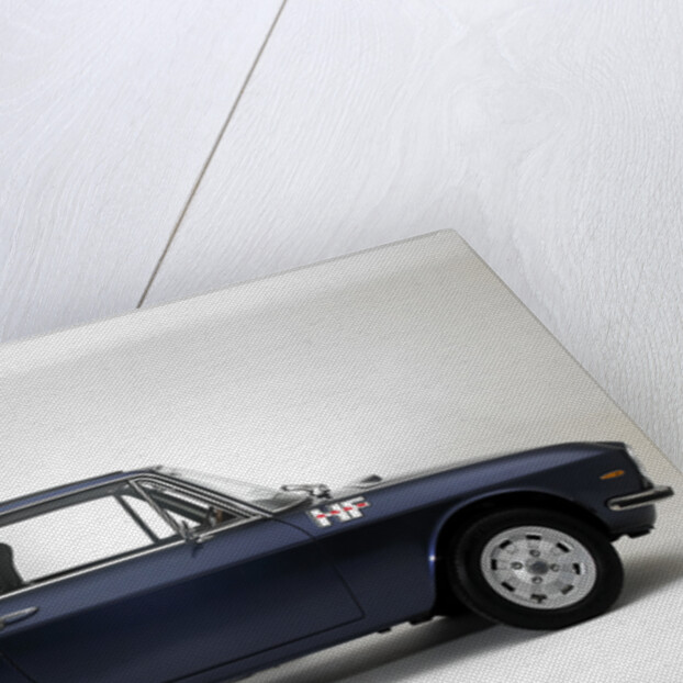 1972 Lancia Fulvia 1600 HF by Unknown