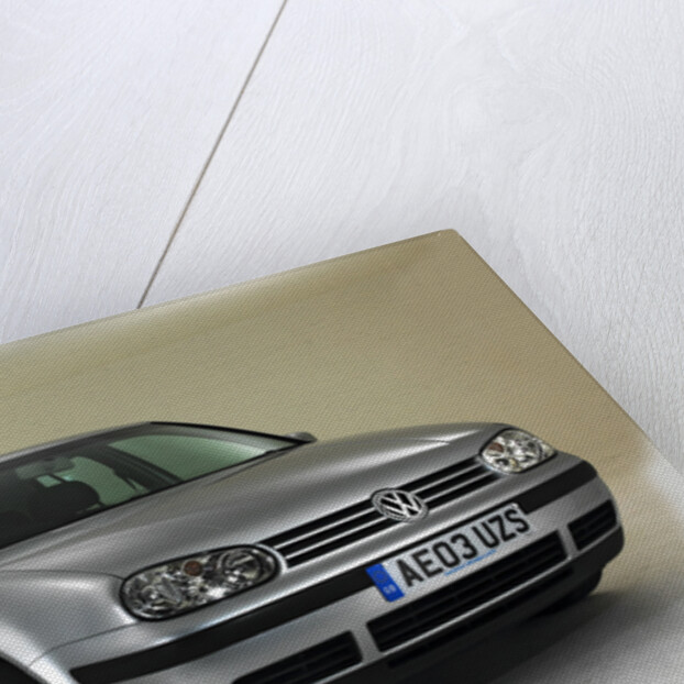 2003 VW Golf Tdi by Unknown