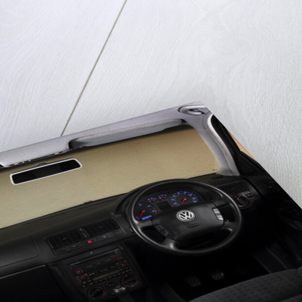 2003 VW Golf Tdi by Unknown