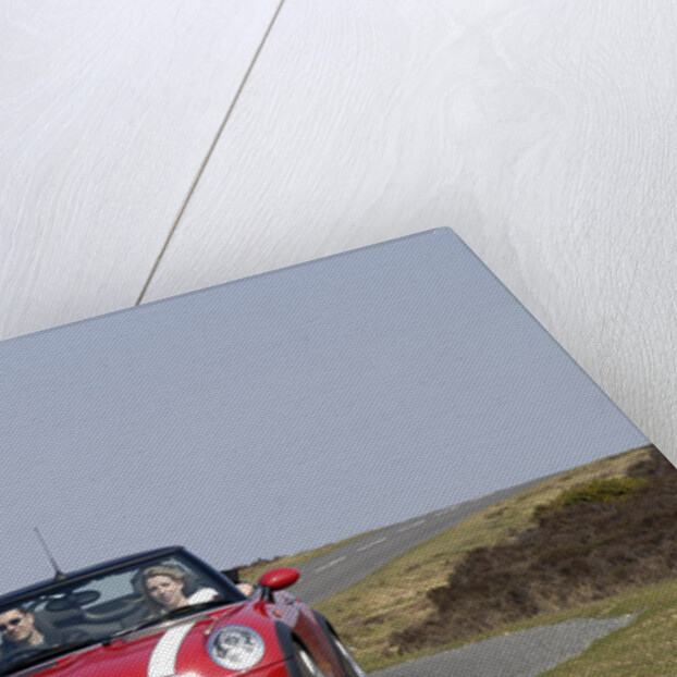 2004 Mini Cooper Convertible by Unknown