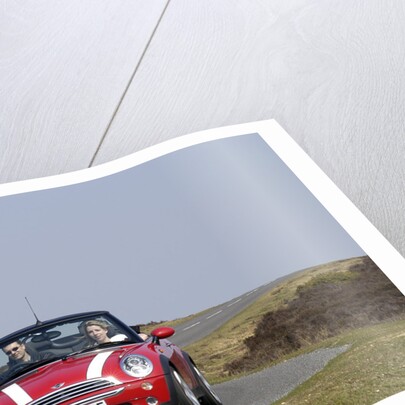 2004 Mini Cooper Convertible by Unknown