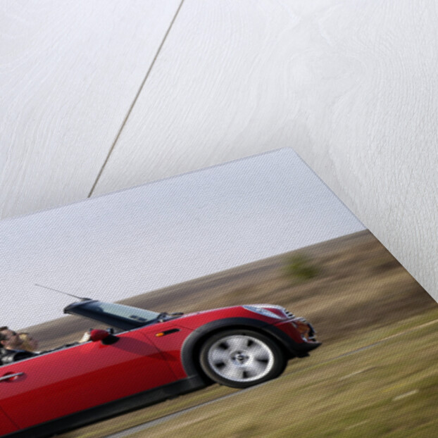 2004 Mini Cooper Convertible by Unknown