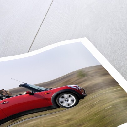 2004 Mini Cooper Convertible by Unknown