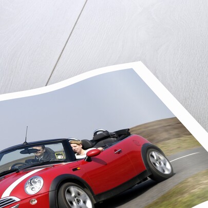 2004 Mini Cooper Convertible by Unknown