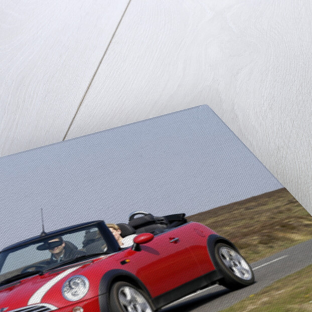 2004 Mini Cooper Convertible by Unknown