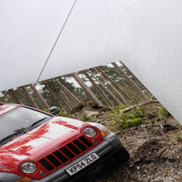 2004 Jeep Cherokee by Unknown