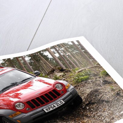 2004 Jeep Cherokee by Unknown