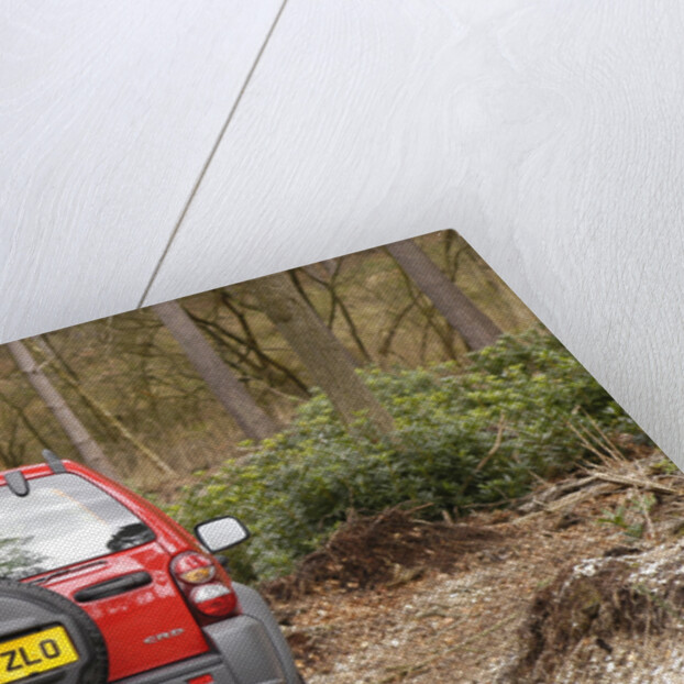 2004 Jeep Cherokee by Unknown