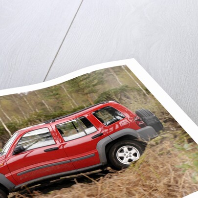 2004 Jeep Cherokee by Unknown