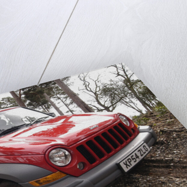 2004 Jeep Cherokee by Unknown