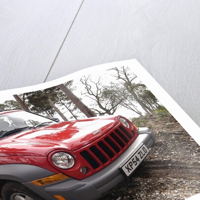 2004 Jeep Cherokee by Unknown