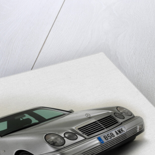 1998 Mercedes Benz E240 by Unknown