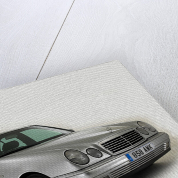 1998 Mercedes Benz E240 by Unknown
