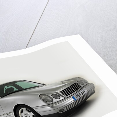 1998 Mercedes Benz E240 by Unknown