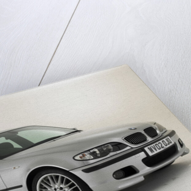 2002 BMW 330D by Unknown