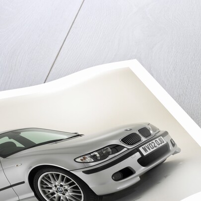 2002 BMW 330D by Unknown