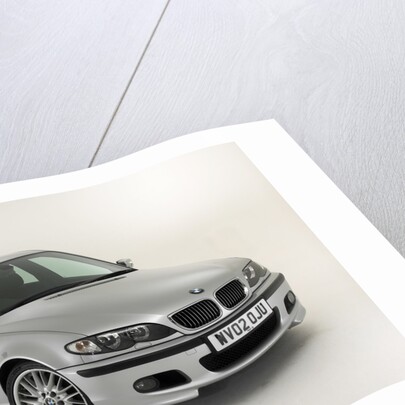 2002 BMW 330D by Unknown