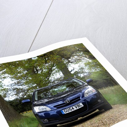 2004 Toyota Corolla by Unknown