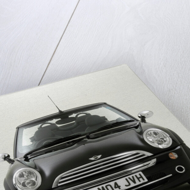 2004 Mini Cooper Convertible by Unknown