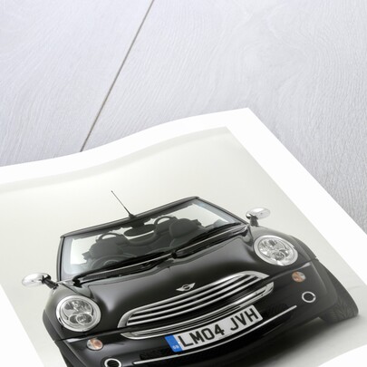 2004 Mini Cooper Convertible by Unknown