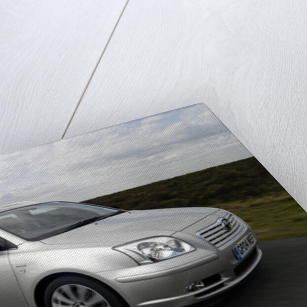 2004 Toyota Avensis Estate by Unknown