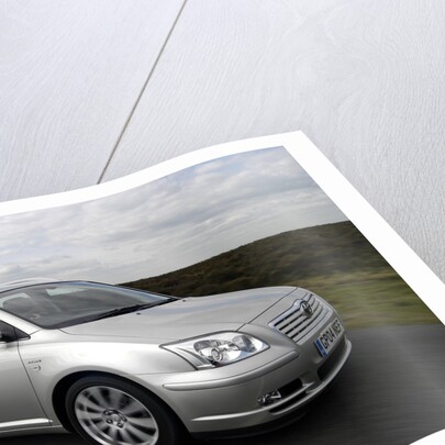 2004 Toyota Avensis Estate by Unknown
