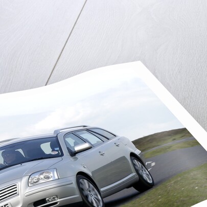 2004 Toyota Avensis Estate by Unknown