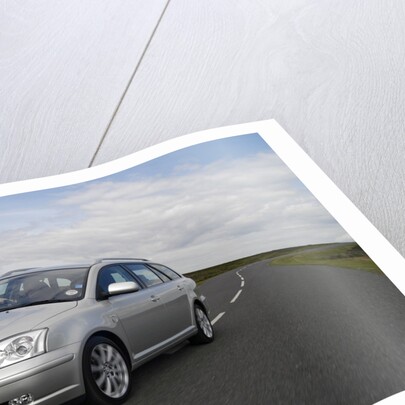 2004 Toyota Avensis Estate by Unknown