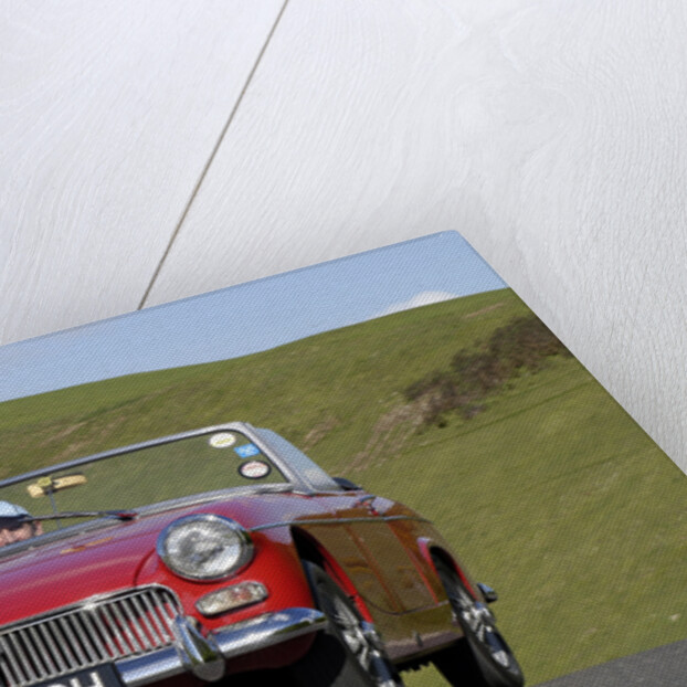 1969 MG Midget by Unknown