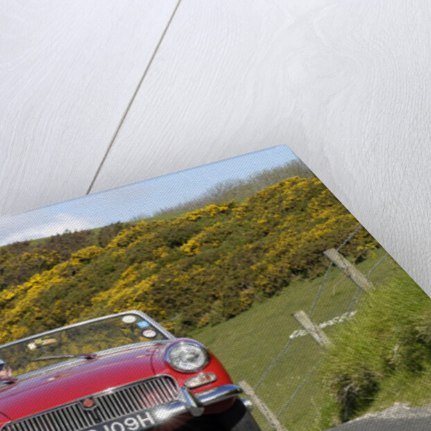 1969 MG Midget by Unknown