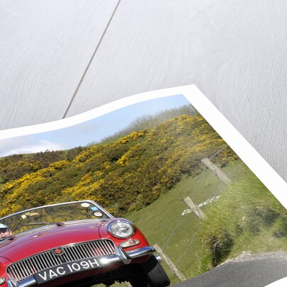 1969 MG Midget by Unknown